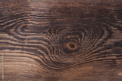 seamless texture of old wood. Wide board. Background