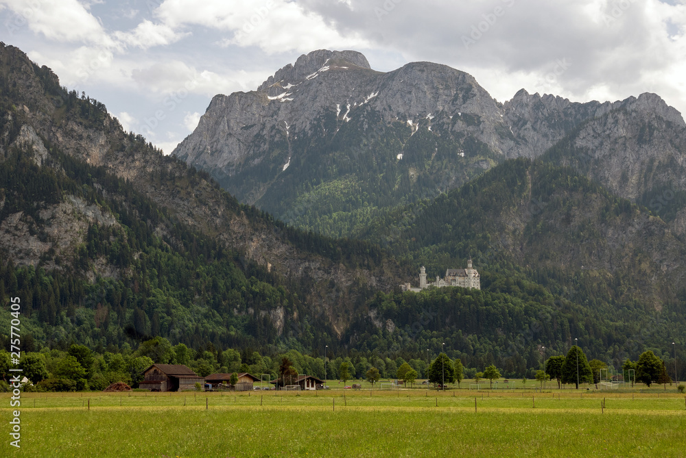 Neuschwanstein Castle Neuschwanstein Castle