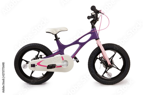 bicycle for children © pioneer111