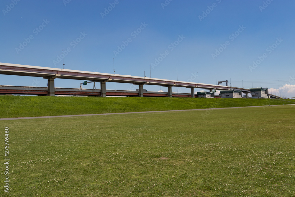 堀切水辺公園 東京都葛飾区 堀切水辺公園 東京都葛飾区