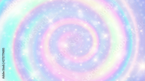 Marble rainbow swirling background.EPS 10
