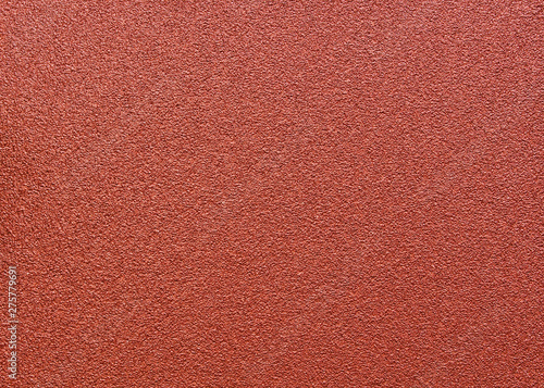 Wallpaper Mural Red abrasive sandpaper seamless grunge surface. Torontodigital.ca