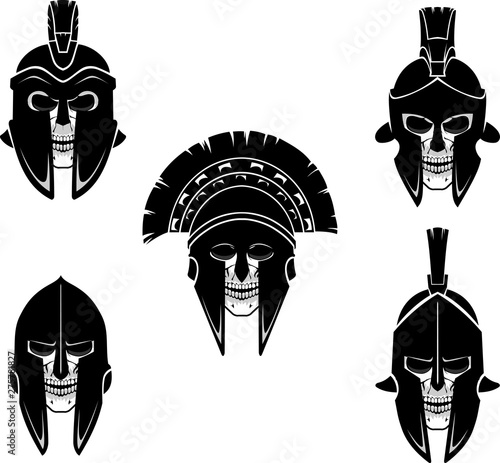 Warrior of Death Symbol Set