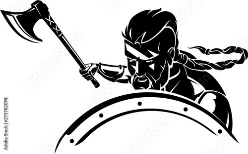 Viking Defensive Attack