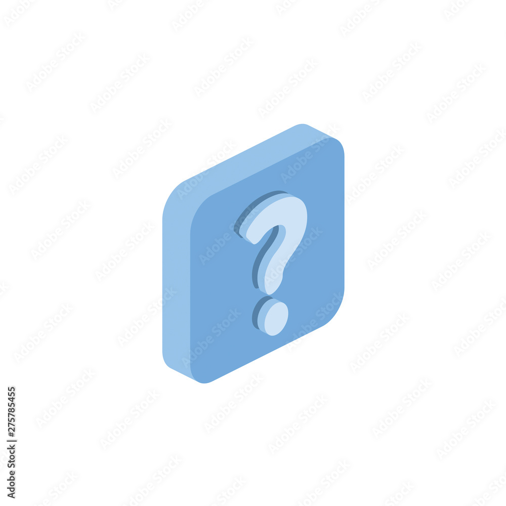 Speech bubble chat icon. flat 3d vector isometric style, isolated illustration creative design idea. Speech bubble chat icon. flat 3d vector isometric style, isolated illustration creative design idea.