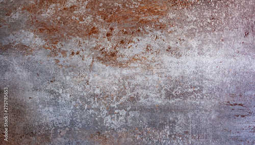 Large porcelain stoneware tiles for coverings, rust style.