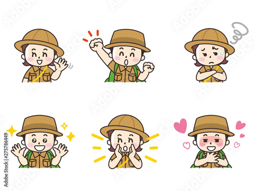こども探検隊セット