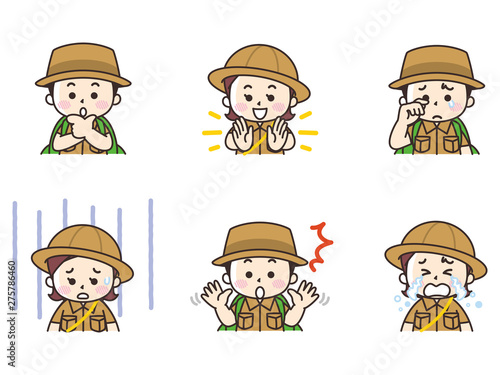 こども探検隊セット