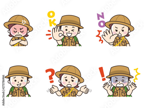 こども探検隊セット