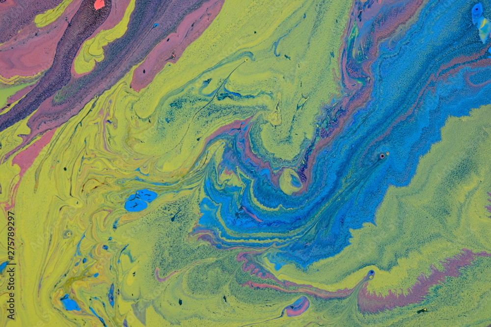 Colorful fluid art, abstract acrylic background, abstract fluid acrylic painting Colorful fluid art, abstract acrylic background, abstract fluid acrylic painting