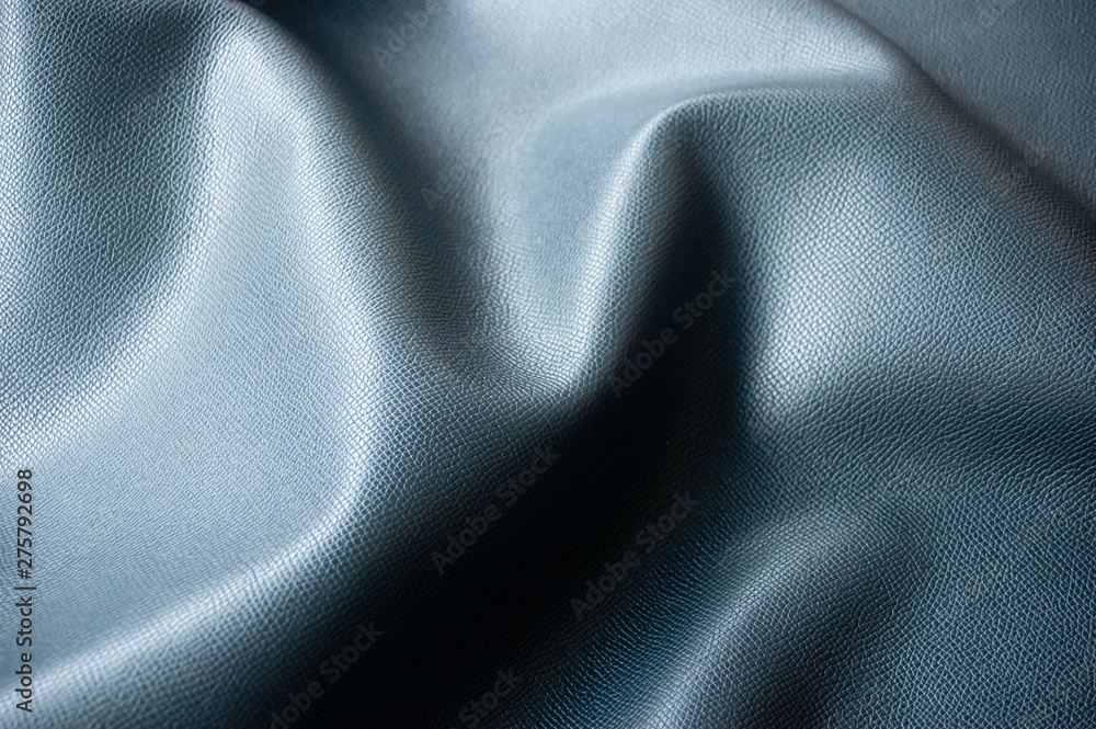 Fototapeta premium Close up of cowhide texture