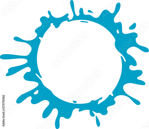 Water Ring Burst