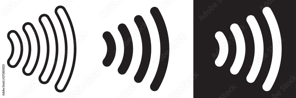 SYMBOLE PAIEMENT SANS CONTACT