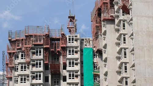 Housing and construction in Hong Kong