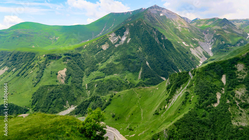  the charming and extraordinary nature of Georgia