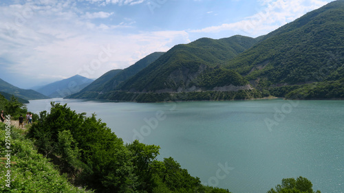  the charming and extraordinary nature of Georgia © Serhii