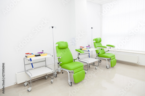 empty hospital room © Andrei
