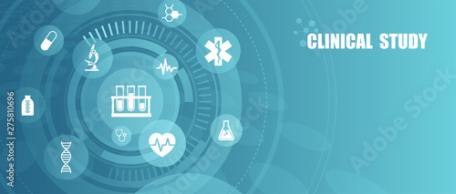 Vector of healthcare laboratory icons