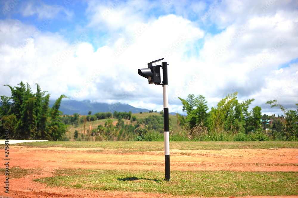 blank road sign blank road sign