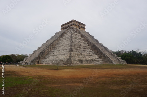 Chichen Itza - Maya Kultur in Mexiko