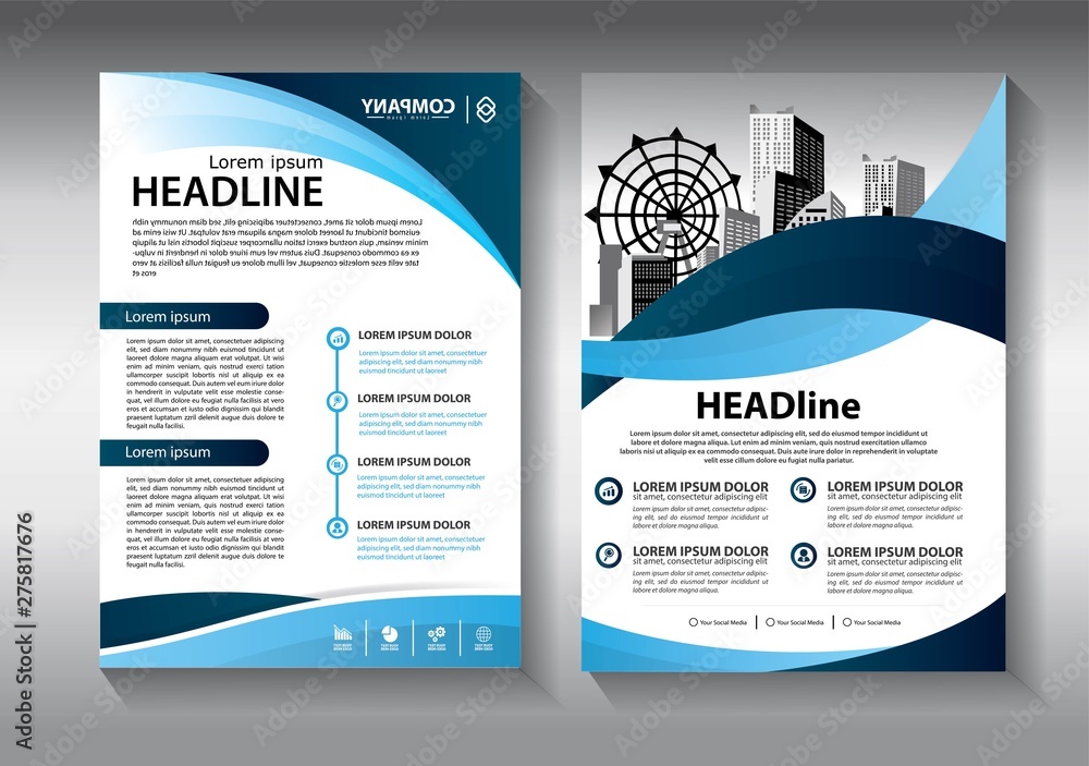 Brochure design, cover modern layout, annual report, poster, flyer in A4 with colorful triangles, geometric shapes for tech, science, market with light background Brochure design, cover modern layout, annual report, poster, flyer in A4 with colorful triangles, geometric shapes for tech, science, market with light background