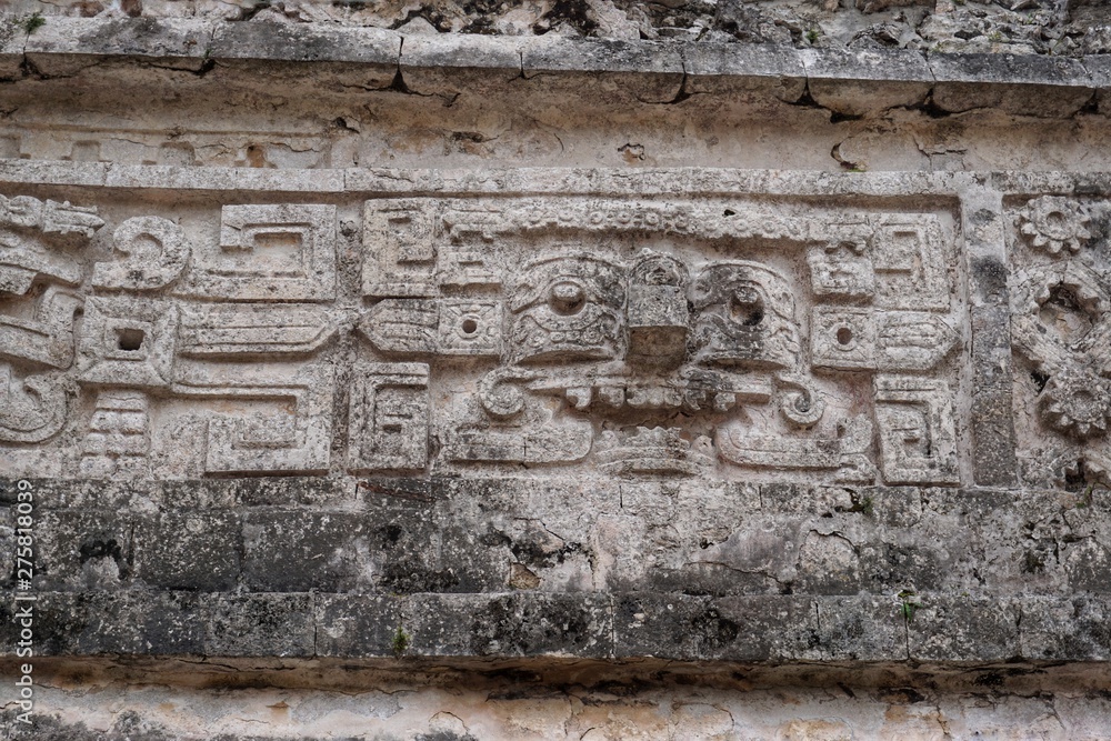 Chichen Itza in Mexiko | Maya Pyramiden