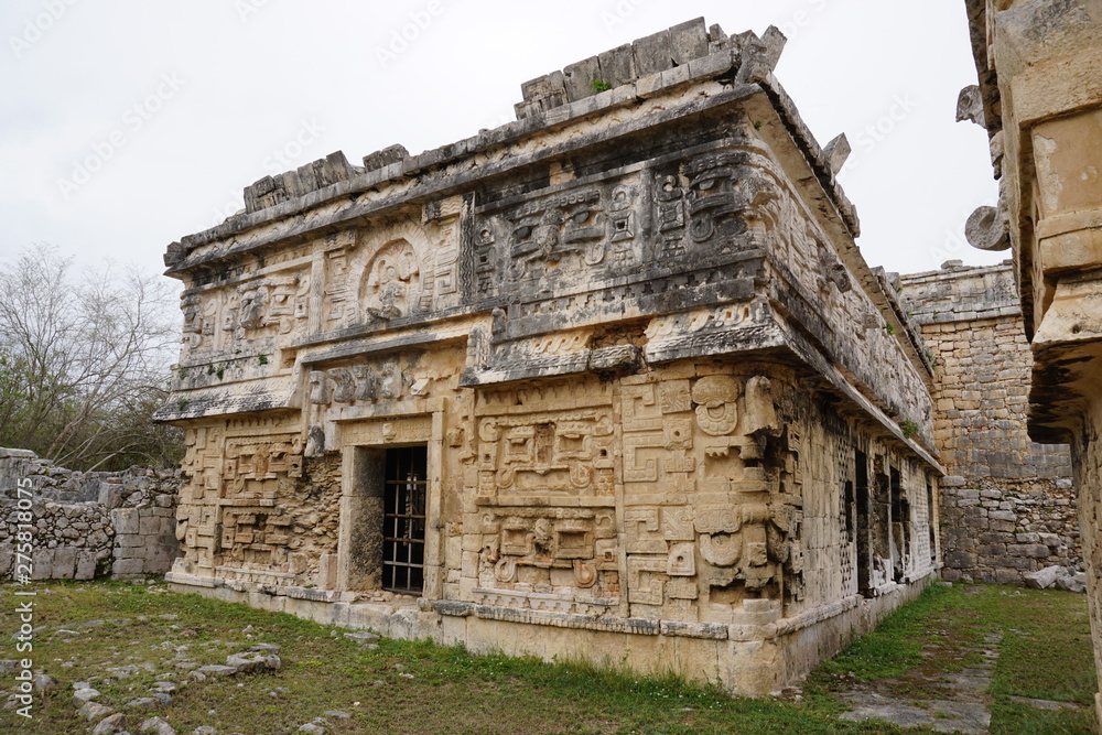 Chichen Itza in Mexiko | Maya Pyramiden