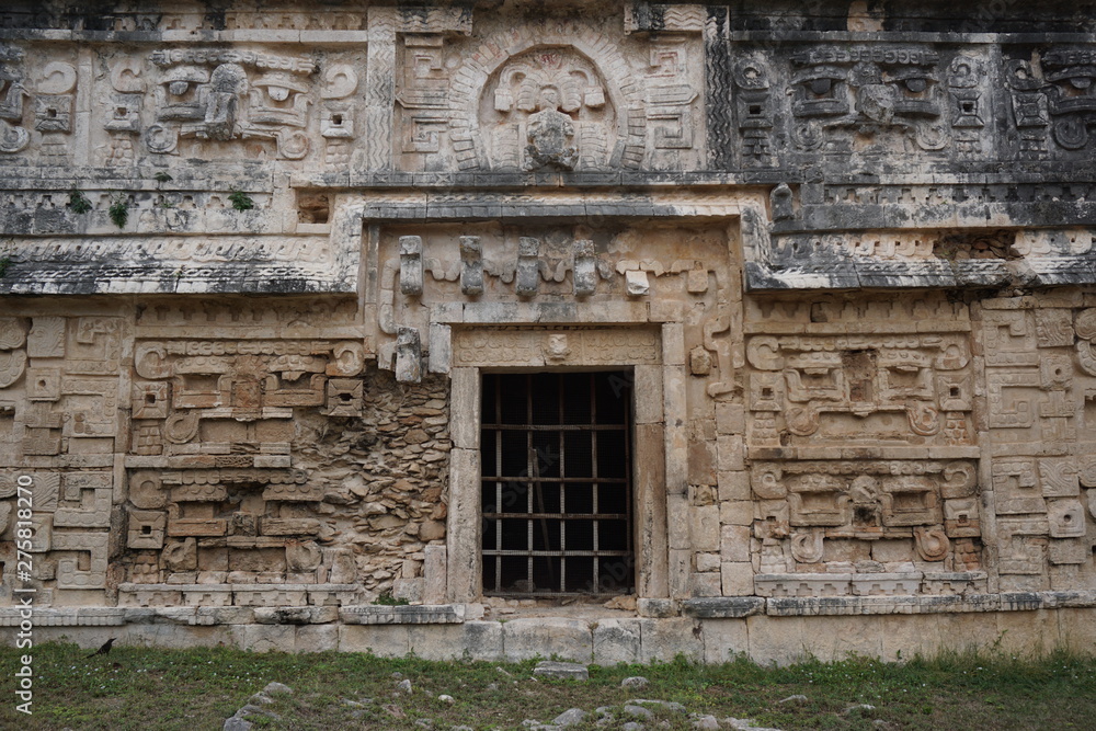 Chichen Itza - Maya Pyramiden in Yucatan Mexiko