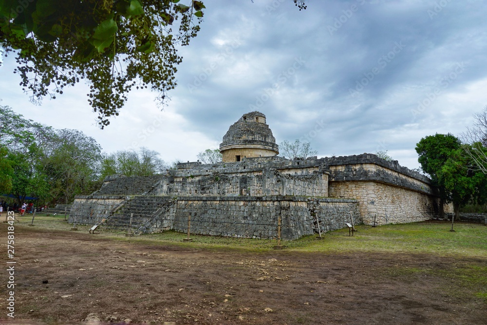Chichen Itza in Mexiko - Maya Kultur