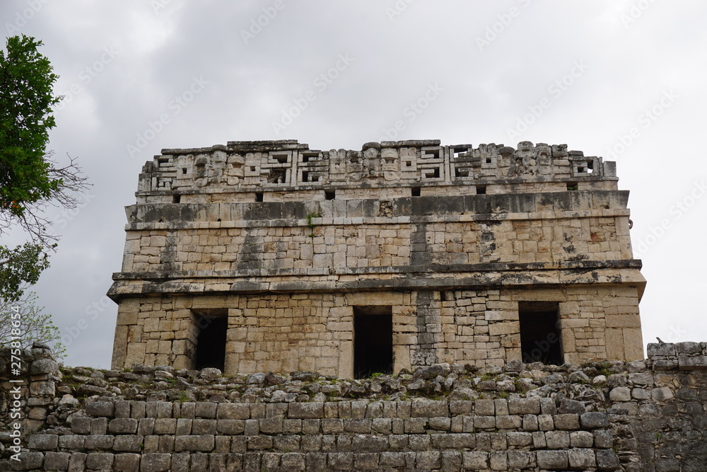 Chichen Itza - Maya Kultur in Mexiko