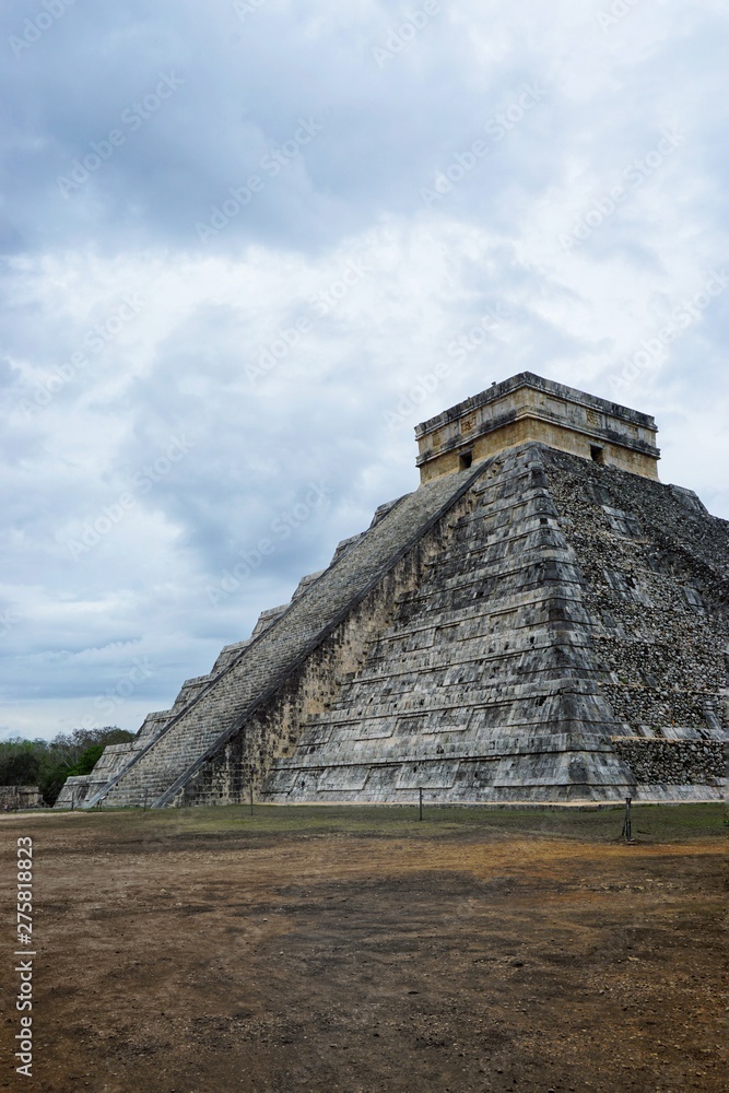 Chichin Itza in Mexiko