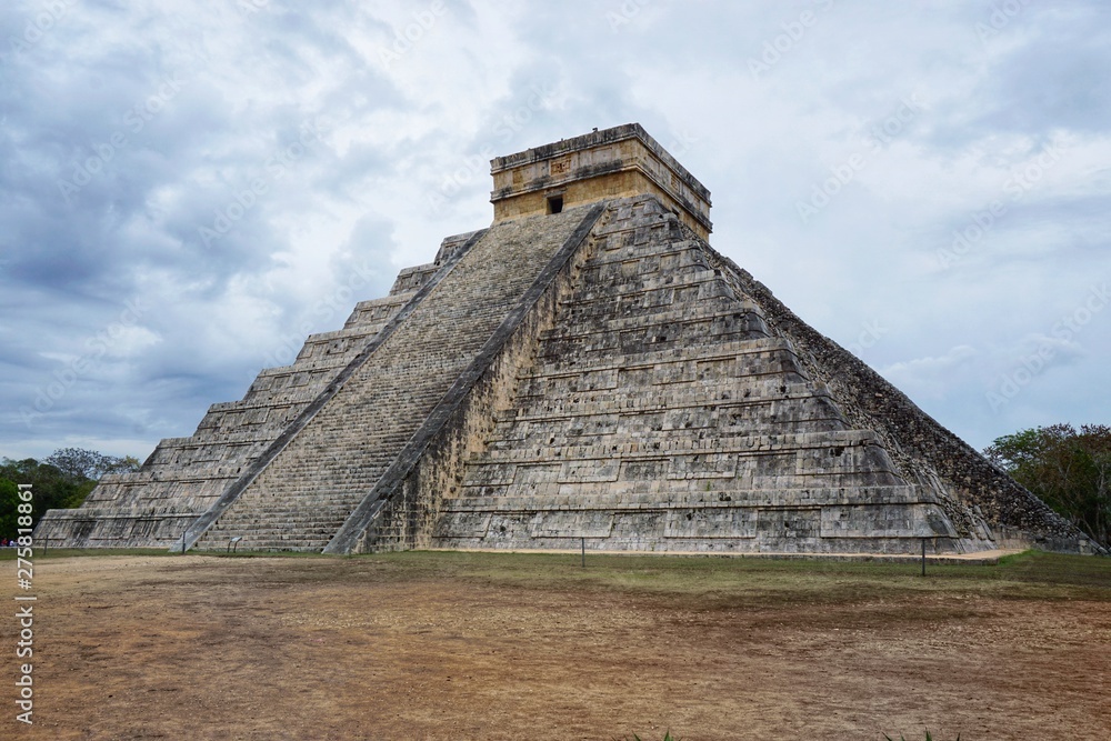 Chichen Itza Pyramiden | Maya Stätte Mexiko Chichen Itza Pyramiden | Maya Stätte Mexiko