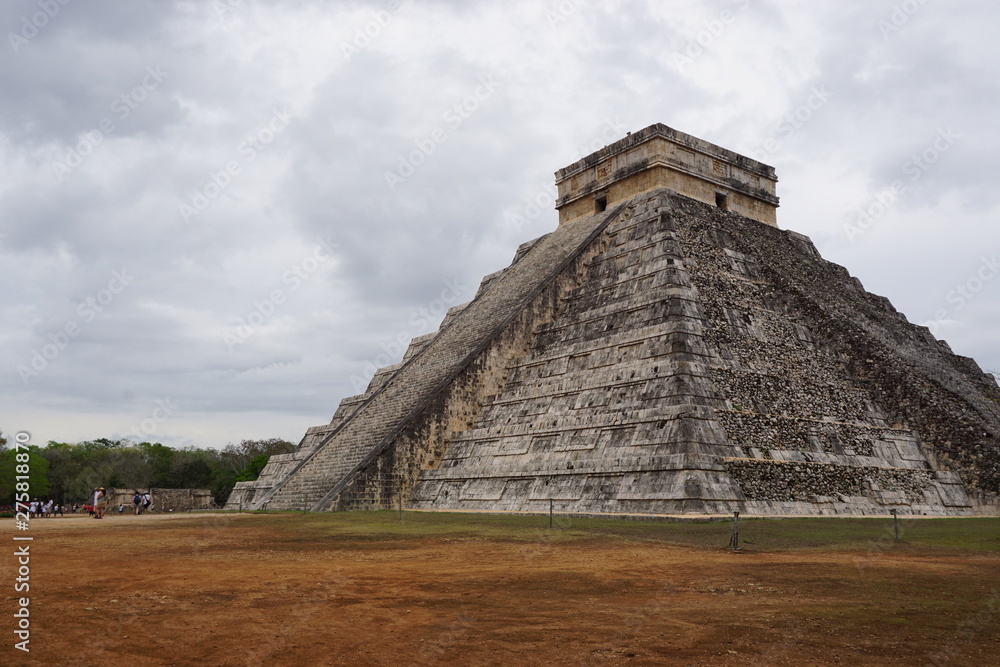 Chichen Itza in Mexiko