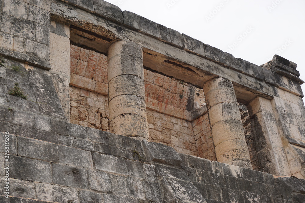 Chichen Itza - Maya Kultur in Mexiko