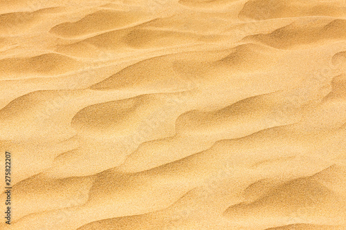 Background image of desert sand in the dunes