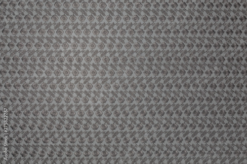 Wallpaper Mural Beautiful fabric with floral pattern and textile texture background Torontodigital.ca