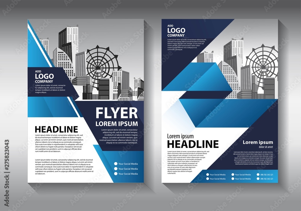 Brochure design, cover modern layout, annual report, poster, flyer in A4 with colorful triangles, geometric shapes for tech, science, market with light background Brochure design, cover modern layout, annual report, poster, flyer in A4 with colorful triangles, geometric shapes for tech, science, market with light background