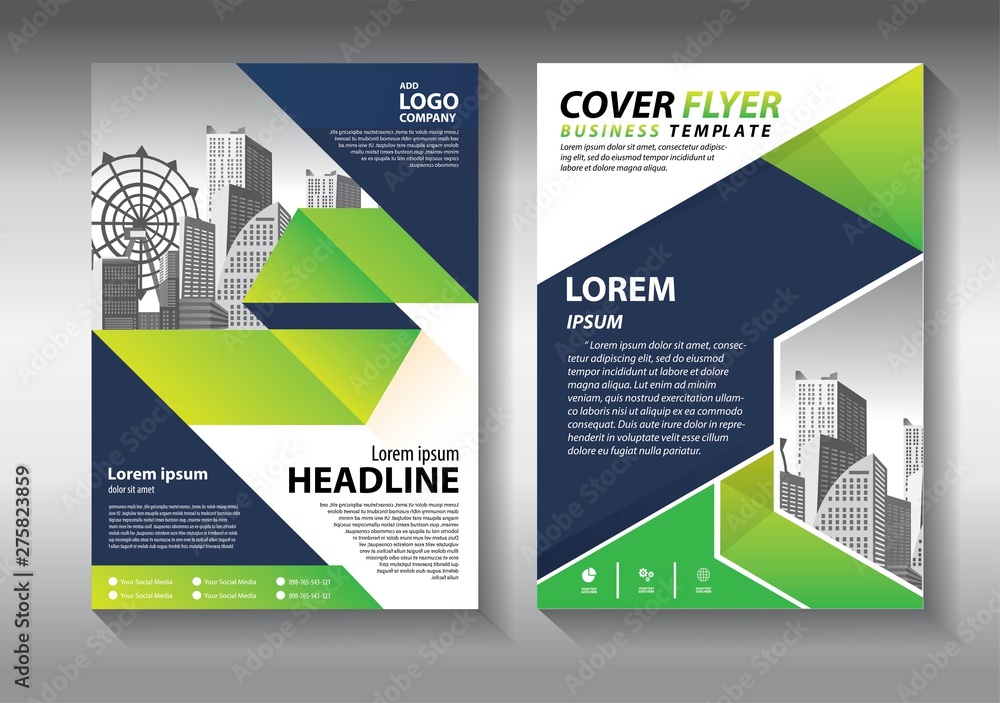 Brochure design, cover modern layout, annual report, poster, flyer in A4 with colorful triangles, geometric shapes for tech, science, market with light background Brochure design, cover modern layout, annual report, poster, flyer in A4 with colorful triangles, geometric shapes for tech, science, market with light background