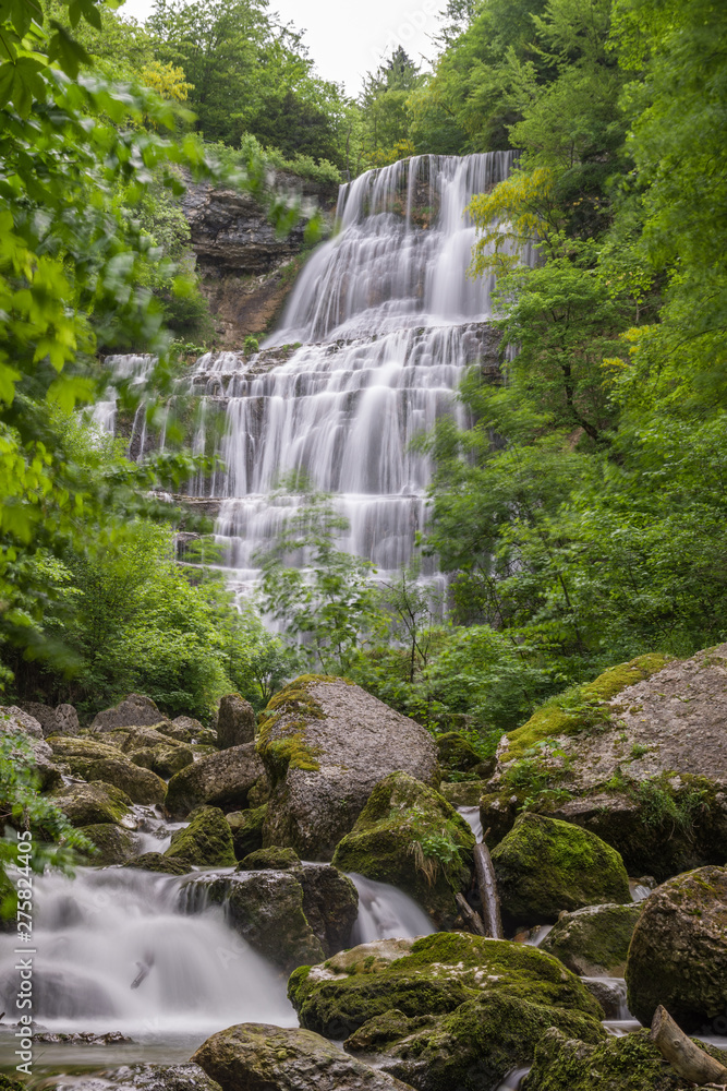 Obraz premium Menétrux-en-Joux 12