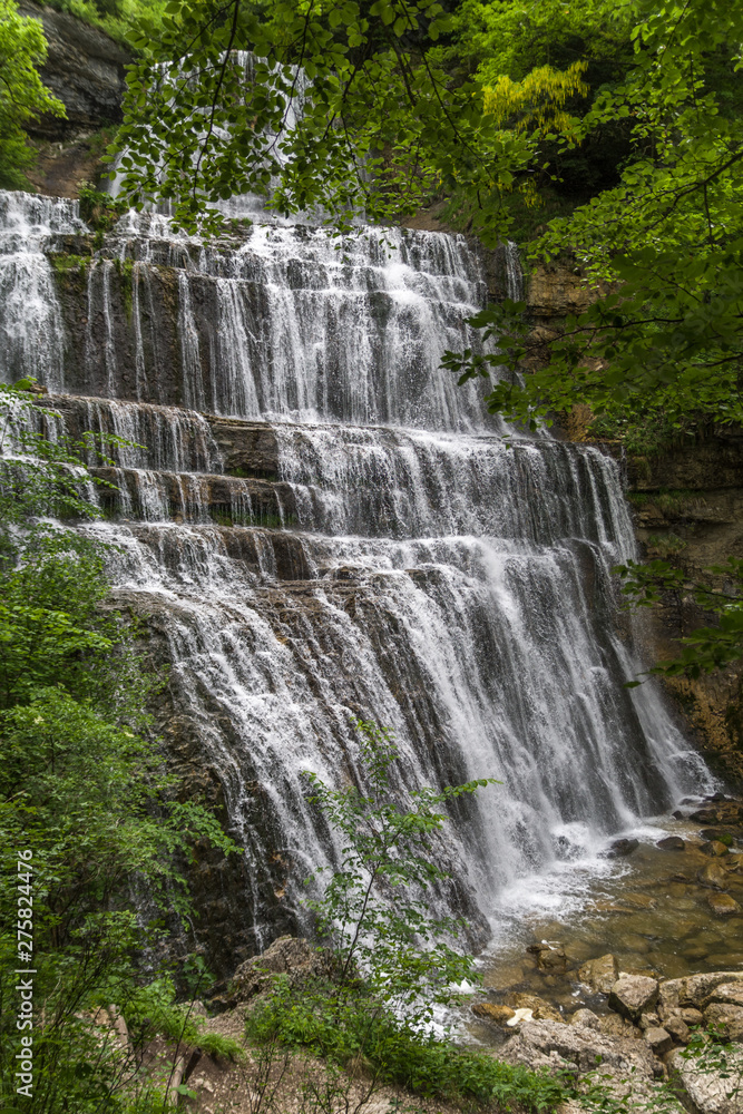 Obraz premium Menétrux-en-Joux 05