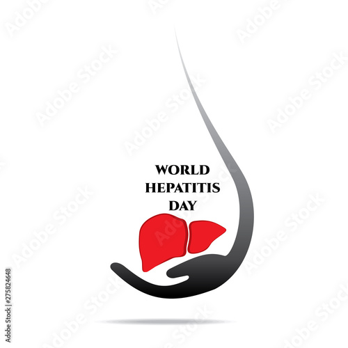 World Hepatitis Day poster