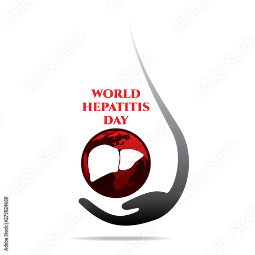 World Hepatitis Day poster