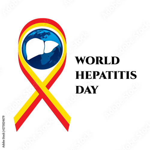 World Hepatitis Day poster