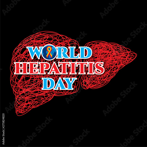 World Hepatitis Day poster