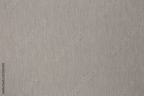 Beautiful gray fabric with textile texture background © Martin