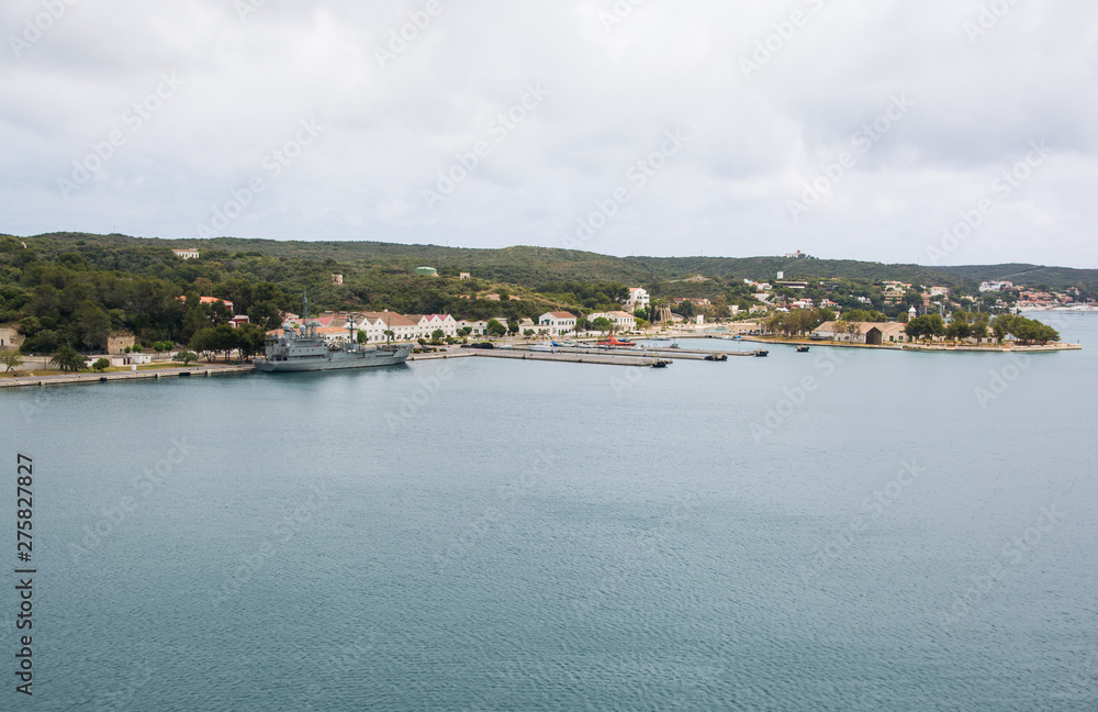 Port de Mao, Mahon, Menorca