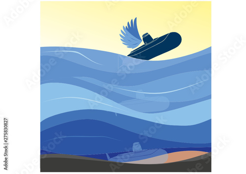 SUBMARINO ARA SAN JUAN 