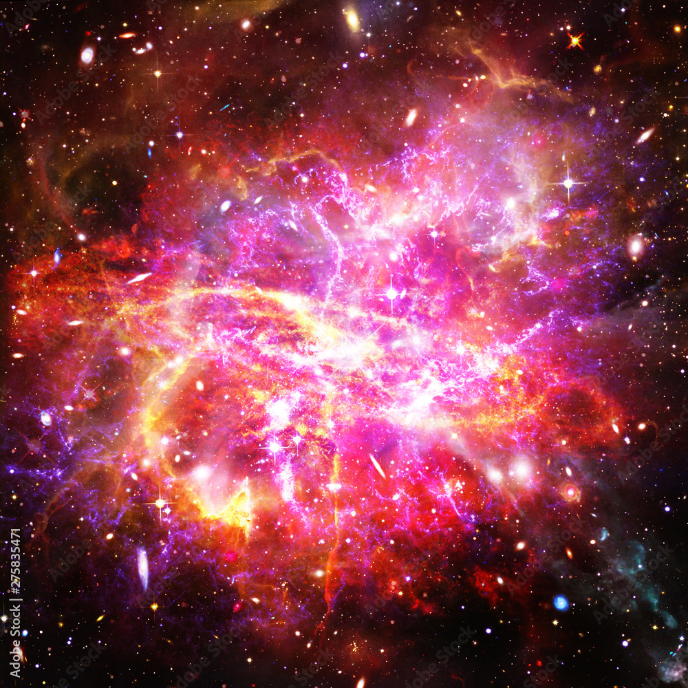 Galaxy and stars. The elements of this image furnished by NASA. Galaxy and stars. The elements of this image furnished by NASA.