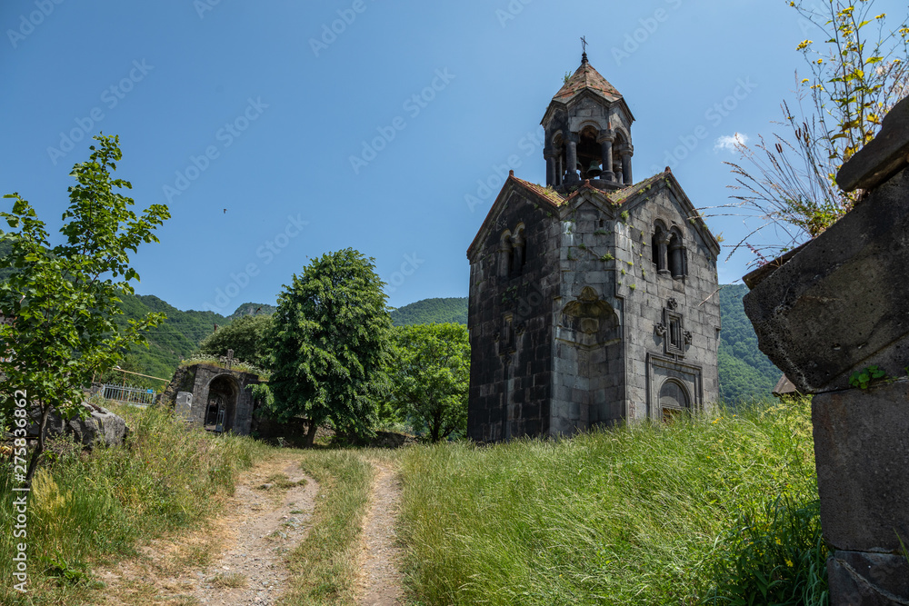 Haghpat Monastery, also known as Haghpatavank ,10th century. Haghpat, Lori Province, Armenia