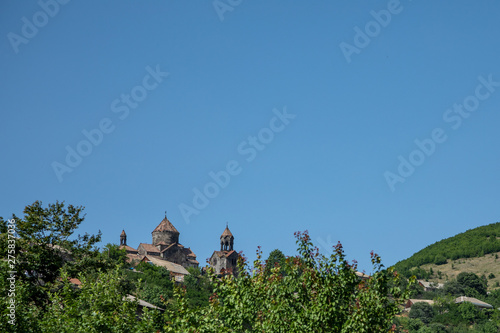 Haghpat Monastery, also known as Haghpatavank ,10th century. Haghpat, Lori Province, Armenia